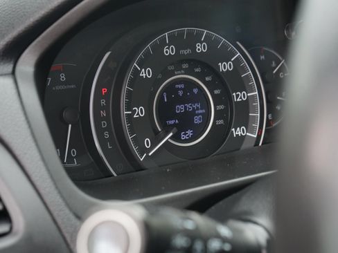 Used 2016 Honda CR-V EX-L image 14