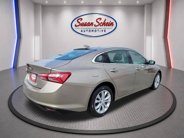 Used 2022 Chevrolet Malibu LT FWD image 5