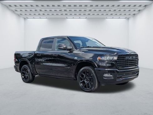 New 2026 RAM 1500 Laramie w/ Night Edition image 2