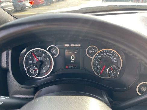 Used 2024 RAM 3500 Big Horn AWD/4WD image 19