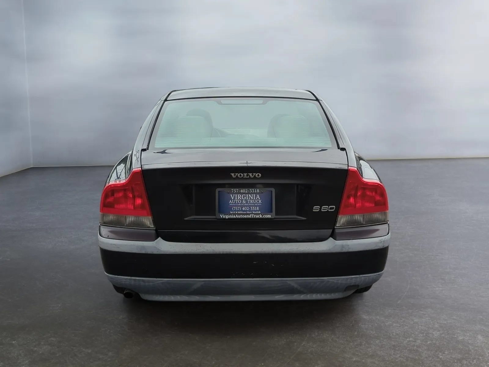 Used 2002 Volvo S60 2.4 FWD image 7