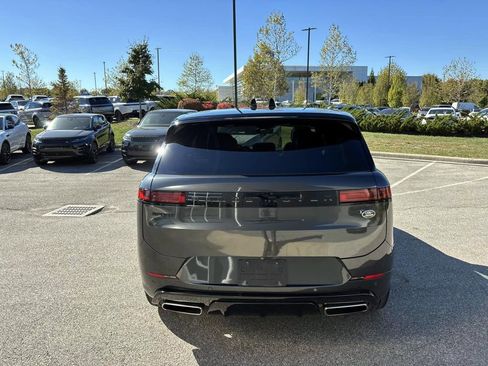 Used 2023 Land Rover Range Rover Sport SE Dynamic image 6