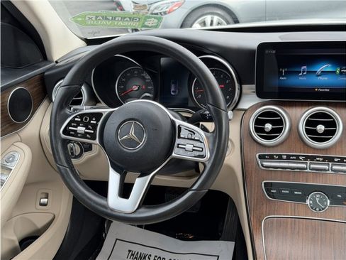 Used 2020 Mercedes-Benz C 300 Sedan image 38