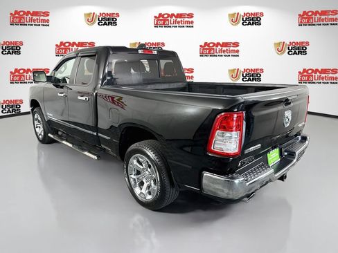 Used 2021 RAM 1500 Big Horn AWD/4WD image 2