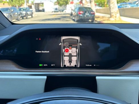 Used 2022 Tesla Model X AWD/4WD image 42