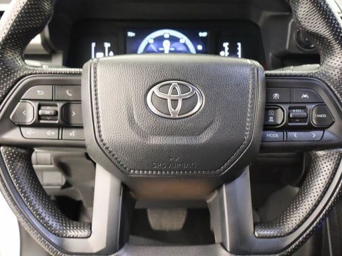 Used 2024 Toyota Tacoma SR w/ SR Upgrade Package AWD/4WD image 12