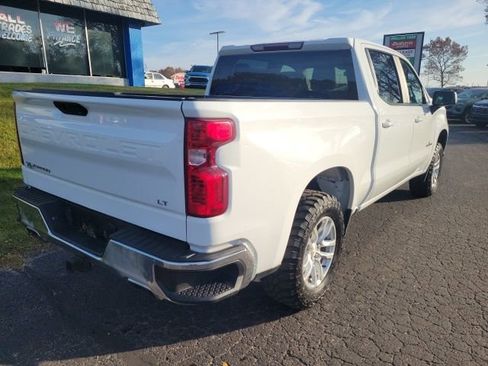 Certified 2019 Chevrolet Silverado 1500 LT w/ True North Edition AWD/4WD image 5