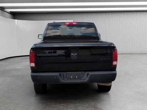Used 2024 RAM 1500 Warlock AWD/4WD image 6