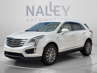 Used 2017 Cadillac XT5 Luxury w/ Driver Awareness Package