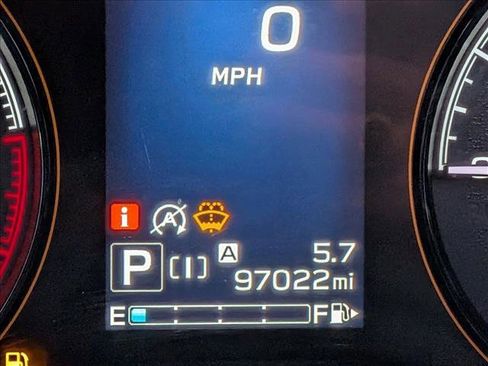 Used 2022 Subaru Forester Wilderness image 10