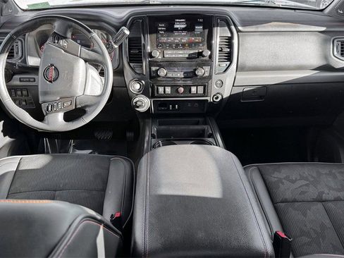 Used 2021 Nissan Titan PRO-4X w/ Pro-4x Utility Package image 26