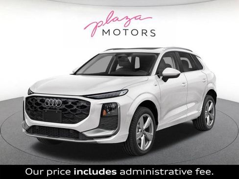 Used 2026 Audi Q3 quattro 2.0T AWD/4WD image 1