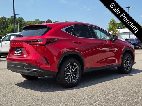 Certified 2026 Lexus NX 350 AWD w/ Accessory Package (2T) image 5