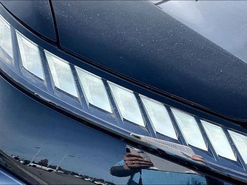 New 2026 INFINITI QX80 Luxe image 30