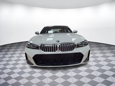 New 2026 BMW 330i xDrive Sedan w/ M Sport Package image 5