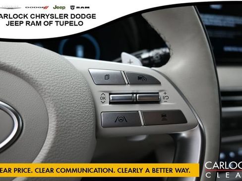 Used 2024 Hyundai Palisade Calligraphy AWD/4WD image 15