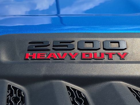 Used 2024 RAM 2500 Power Wagon w/ Level 1 Equipment Group AWD/4WD image 9