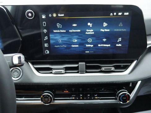 New 2026 Chevrolet Equinox LT image 15