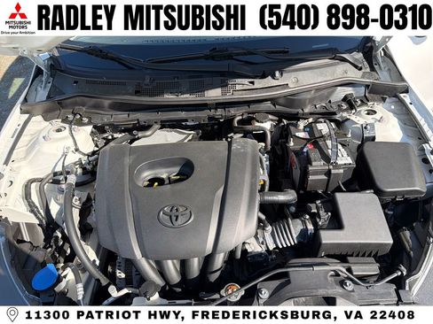 Used 2019 Toyota Yaris LE FWD image 13