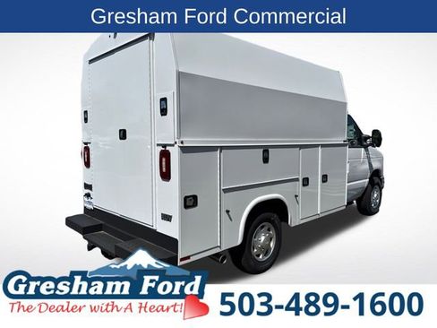 New 2025 Ford E-350 and Econoline 350 Super Duty w/ Power Equipment Group image 6