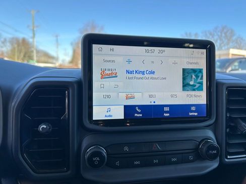 Certified 2022 Ford Bronco Sport Outer Banks w/ Tech Package image 27