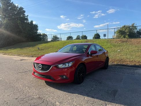 Used 2015 MAZDA MAZDA6 Grand Touring FWD image 2