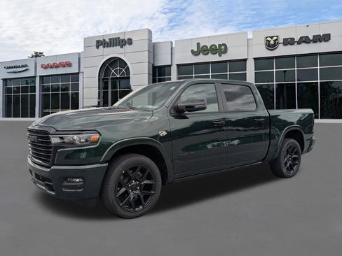 New 2026 RAM 1500 Laramie w/ Night Edition AWD/4WD image 7