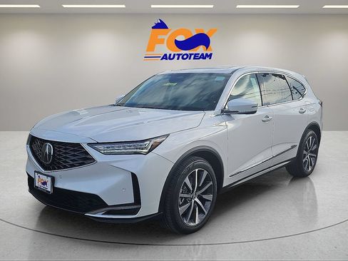 Used 2026 Acura MDX w/ Technology Package FWD image 1