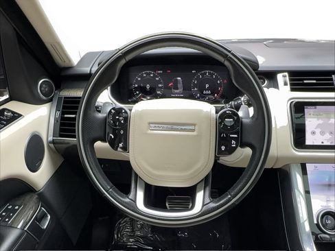 Used 2022 Land Rover Range Rover Sport HSE Silver Edition AWD/4WD image 38