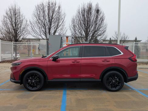 Certified 2023 Honda CR-V Sport image 10