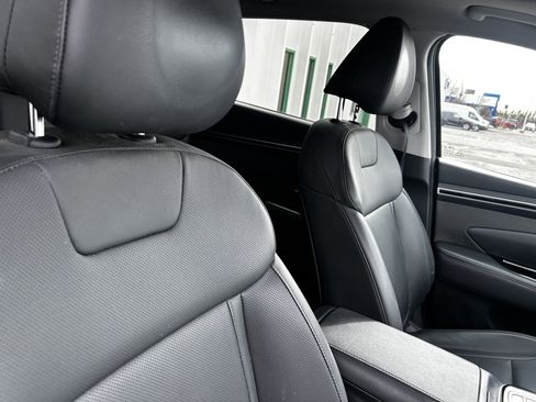 Certified 2023 Hyundai Tucson SEL image 13