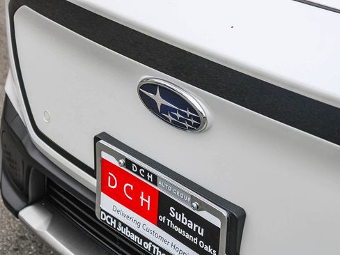 Used 2023 Subaru Solterra AWD image 9