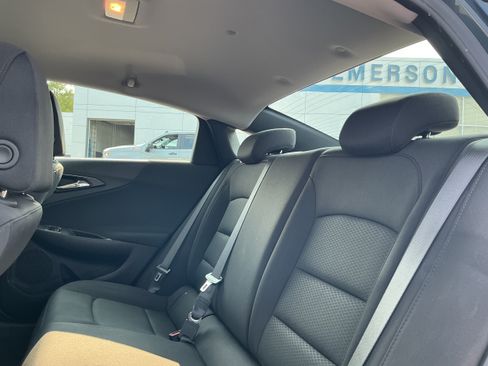 Certified 2020 Chevrolet Malibu RS w/ LPO, Convenience Package 1 FWD image 12