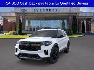 New 2026 Ford Explorer Tremor w/ Tremor Ultimate Package AWD/4WD video 2