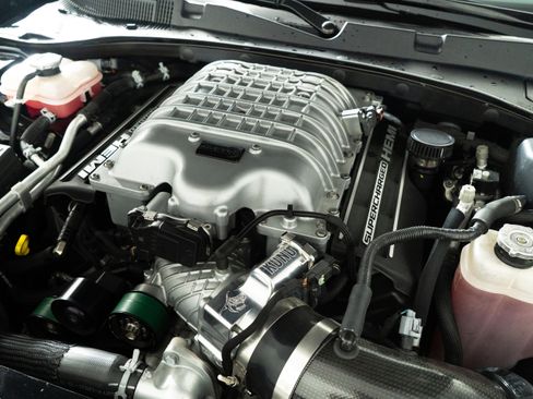 Used 2022 Dodge Charger SRT Hellcat image 50