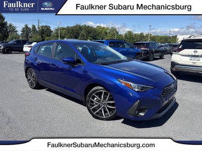 Certified 2026 Subaru Impreza 2.0i Sport