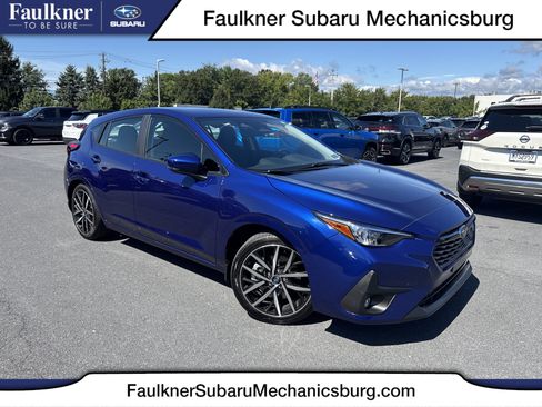 Certified 2026 Subaru Impreza 2.0i Sport AWD/4WD image 1