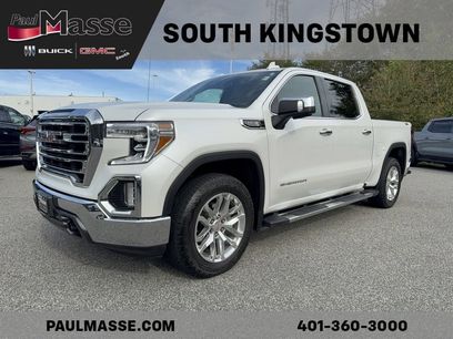 Used 2021 GMC Sierra 1500 SLT