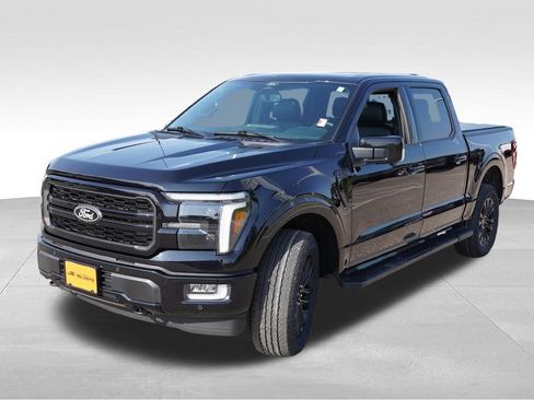 Certified 2024 Ford F150 Lariat w/ Bed Utility Package AWD/4WD image 11