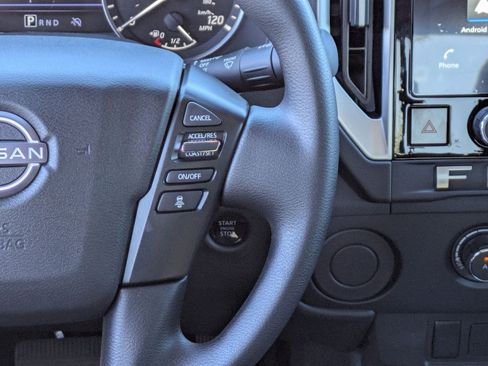 New 2026 Nissan Frontier SV RWD image 24