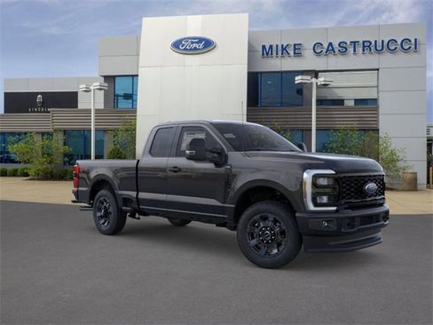 New 2026 Ford F250 XL w/ STX Appearance Package image 7