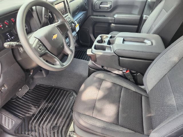 New 2026 Chevrolet Silverado 2500 Custom w/ Custom Value Package AWD/4WD image 4