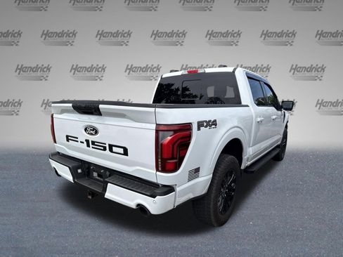 Used 2024 Ford F150 XLT w/ Equipment Group 303A High AWD/4WD image 9