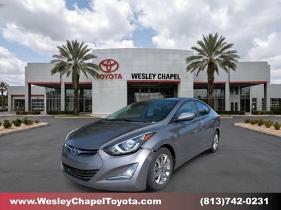 Used 2014 Hyundai Elantra SE w/ Option Group 02