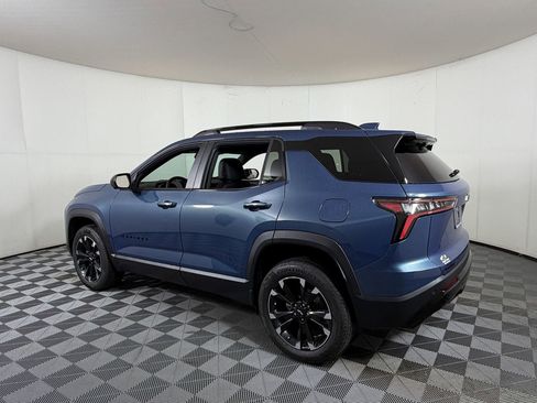New 2026 Chevrolet Equinox RS FWD image 3
