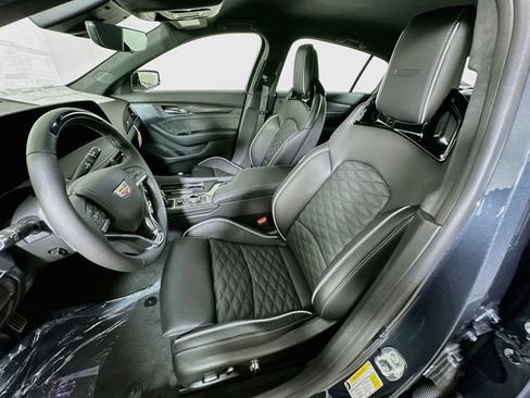 New 2026 Cadillac CT5 V w/ Technology Package AWD/4WD image 15