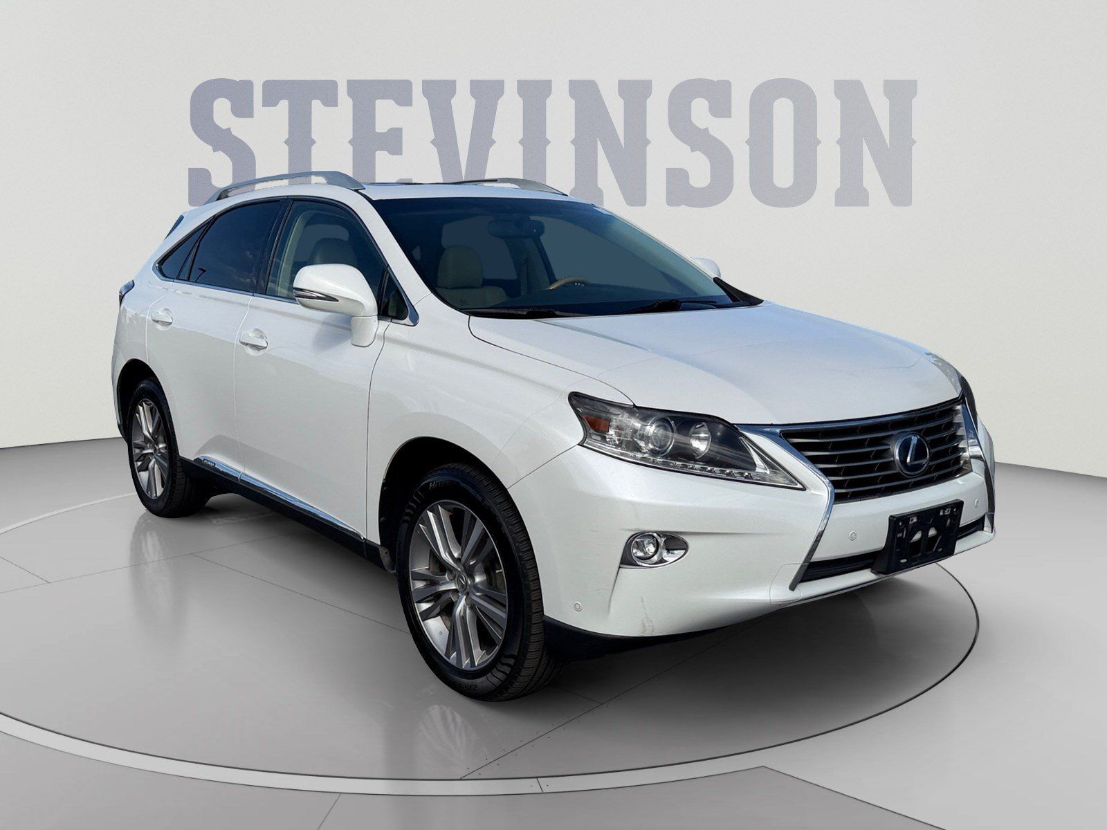 Used 2015 Lexus RX 450h AWD image 7