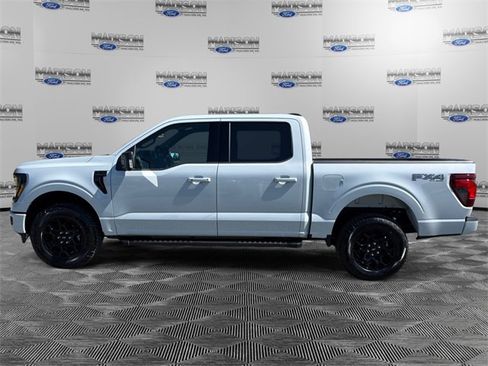 New 2025 Ford F150 XLT w/ Equipment Group 302A MID image 2