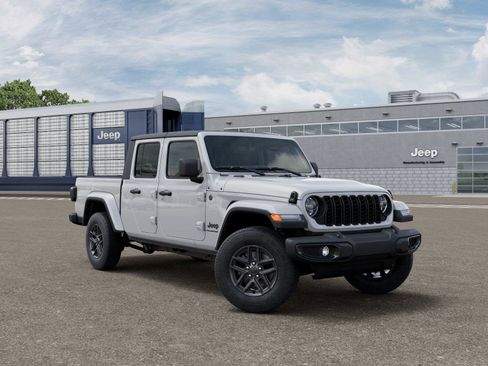 New 2026 Jeep Gladiator Sport image 3