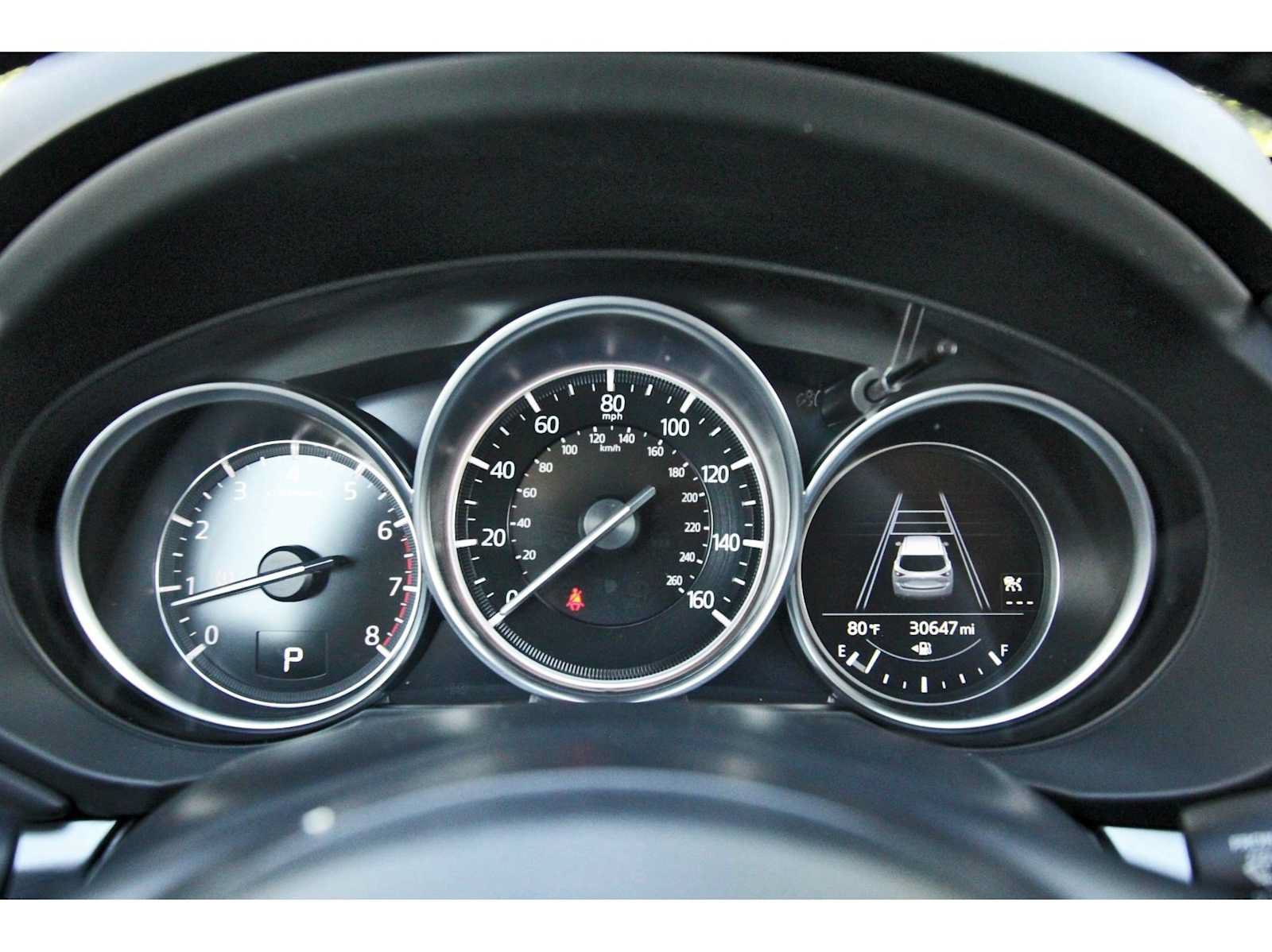 Used 2025 MAZDA CX-5 AWD 2.5 S w/ Preferred Package image 13